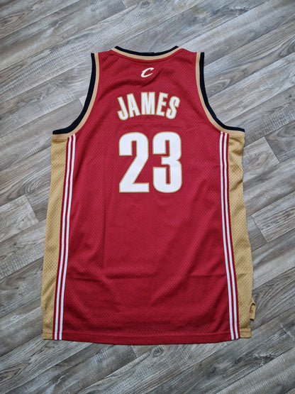 LeBron James Cleveland Cavaliers Jersey Size XL