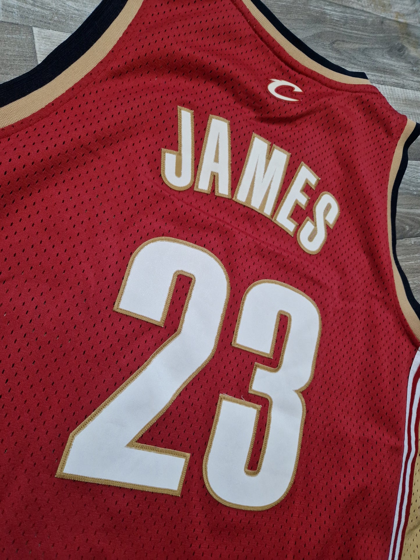 LeBron James Cleveland Cavaliers Jersey Size XL