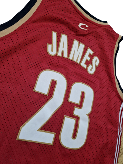 LeBron James Cleveland Cavaliers Jersey Size XL