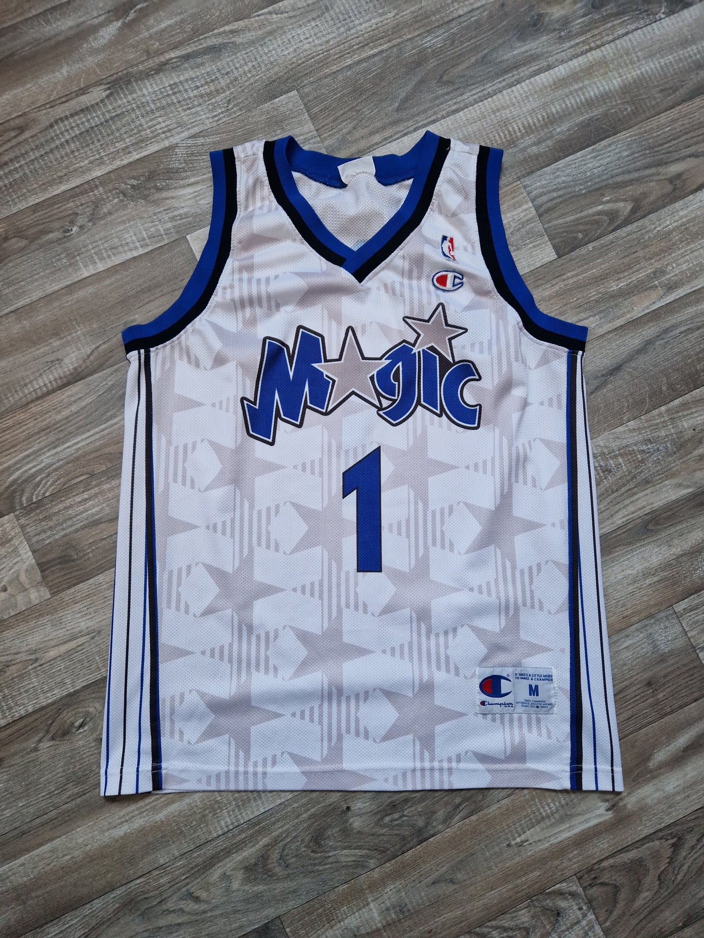 Tracy McGrady Orlando Magic Jersey Size Medium