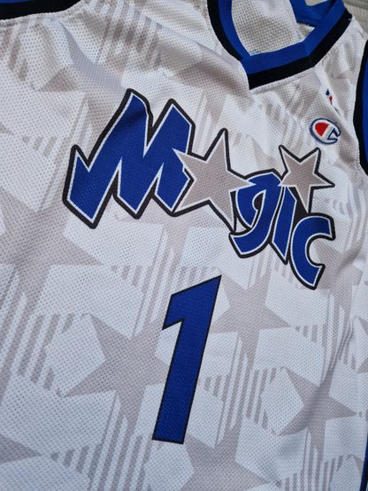 Tracy McGrady Orlando Magic Jersey Size Medium
