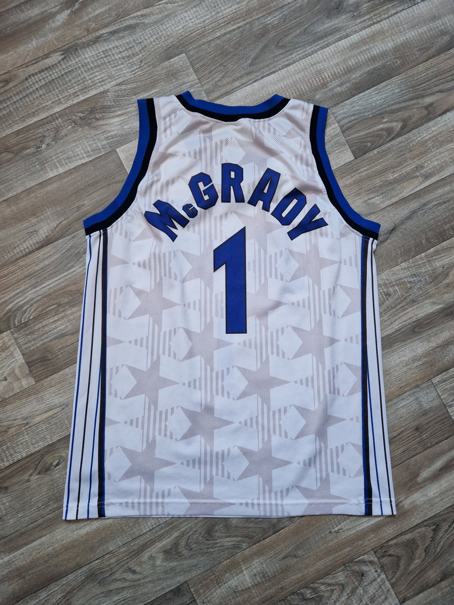 Tracy McGrady Orlando Magic Jersey Size Medium