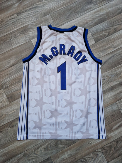 Tracy McGrady Orlando Magic Jersey Size Medium