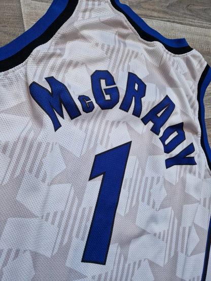 Tracy McGrady Orlando Magic Jersey Size Medium