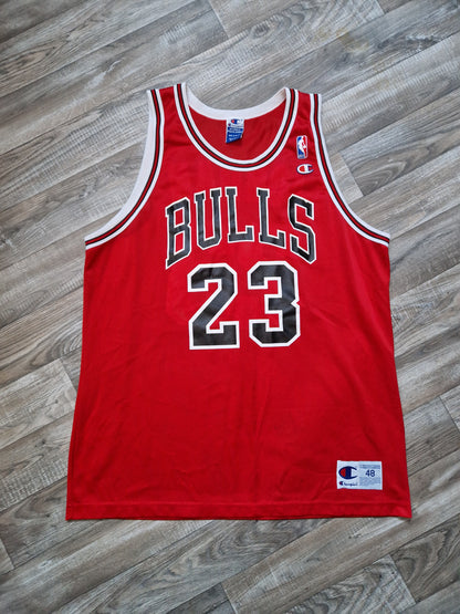 Michael Jordan Chicago Bulls Jersey Size XL