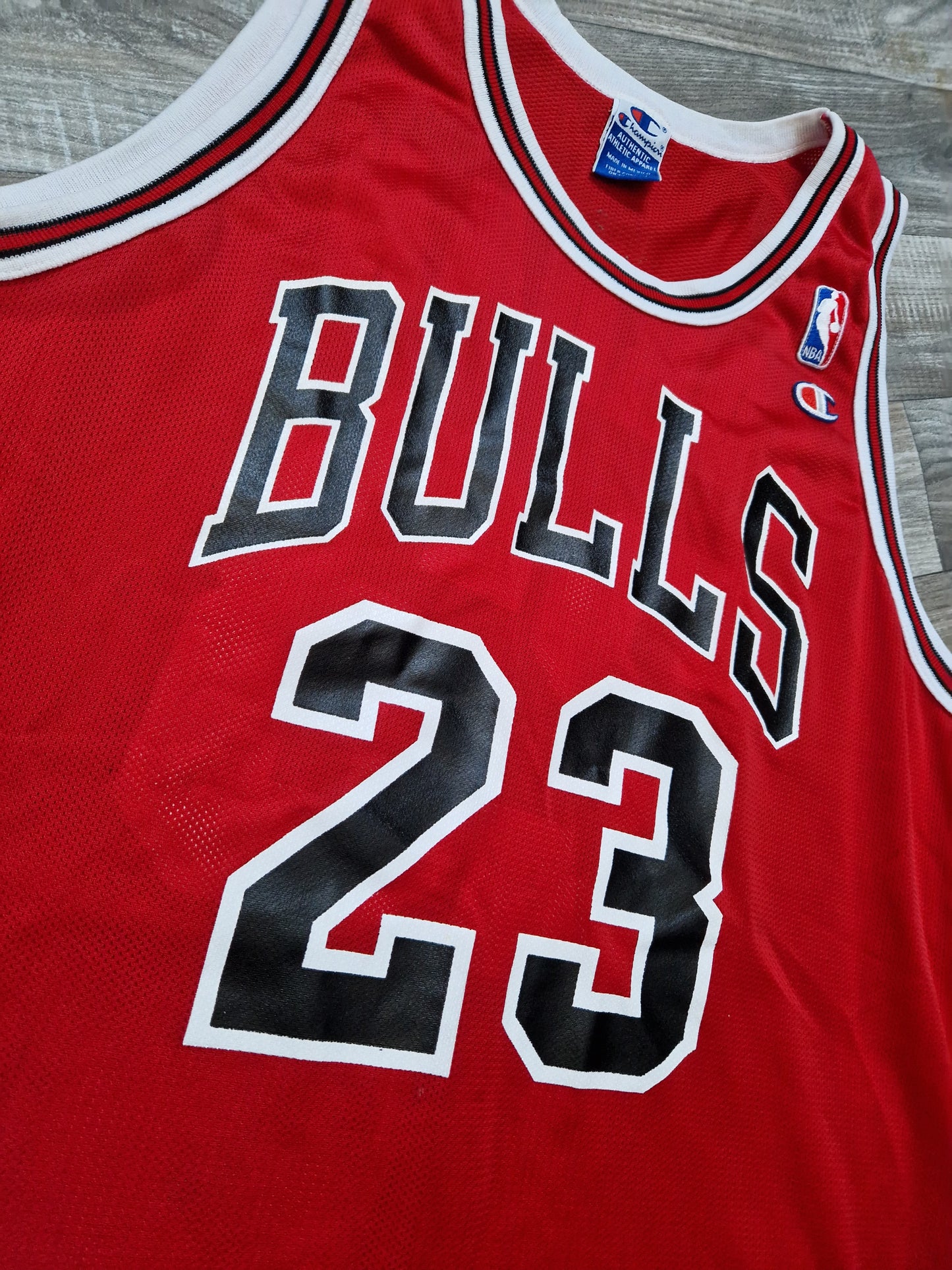 Michael Jordan Chicago Bulls Jersey Size XL