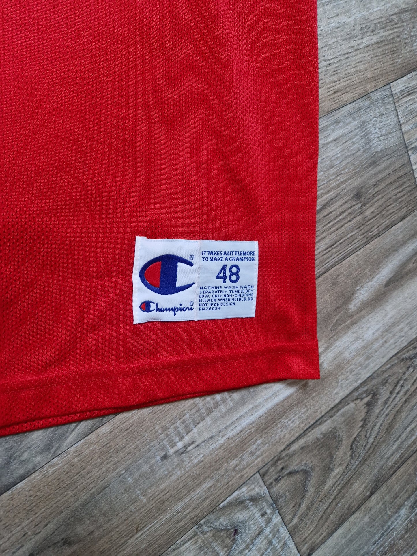 Michael Jordan Chicago Bulls Jersey Size XL