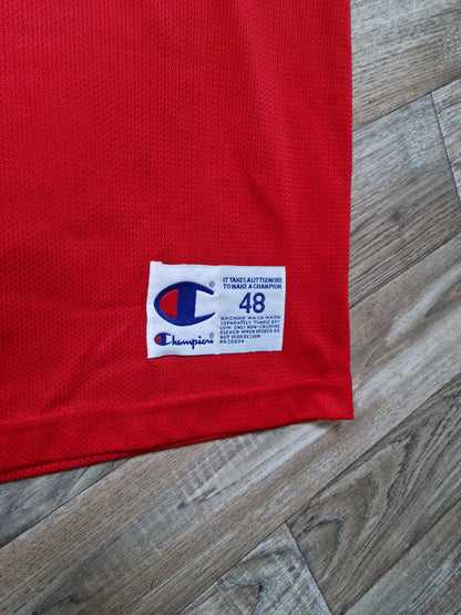 Michael Jordan Chicago Bulls Jersey Size XL