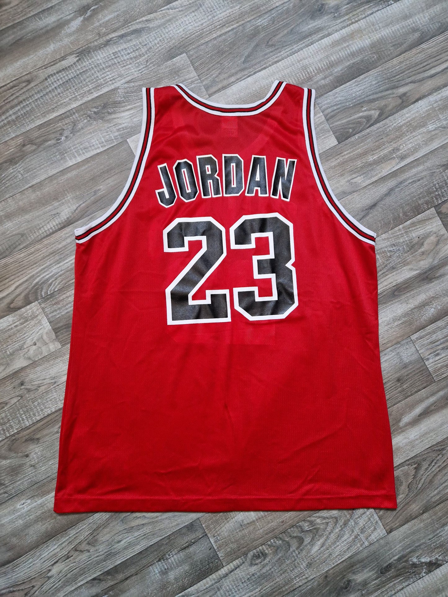 Michael Jordan Chicago Bulls Jersey Size XL