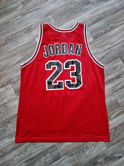 Michael Jordan Chicago Bulls Jersey Size XL