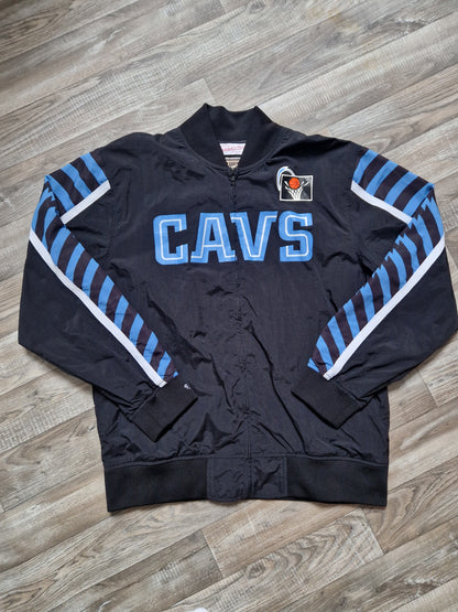 Cleveland Cavaliers Jacket Size XL