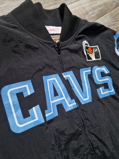 Cleveland Cavaliers Jacket Size XL