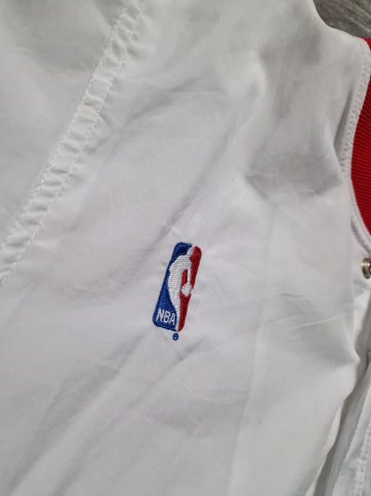 Philadelphia 76ers Jacket Size Small