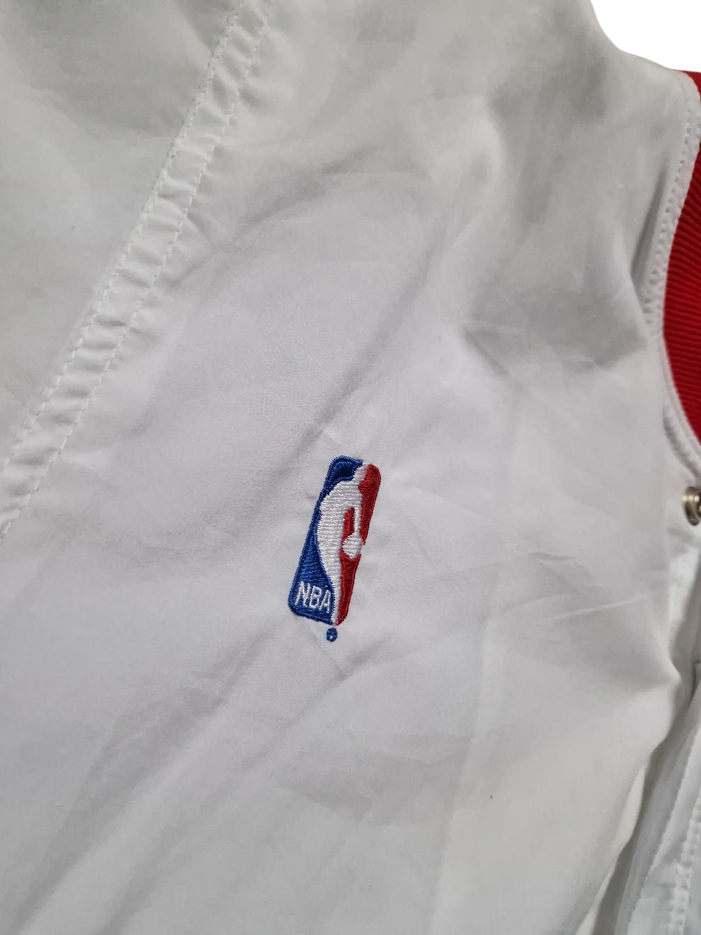 Philadelphia 76ers Jacket Size Small