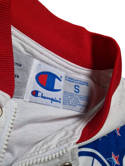 Philadelphia 76ers Jacket Size Small