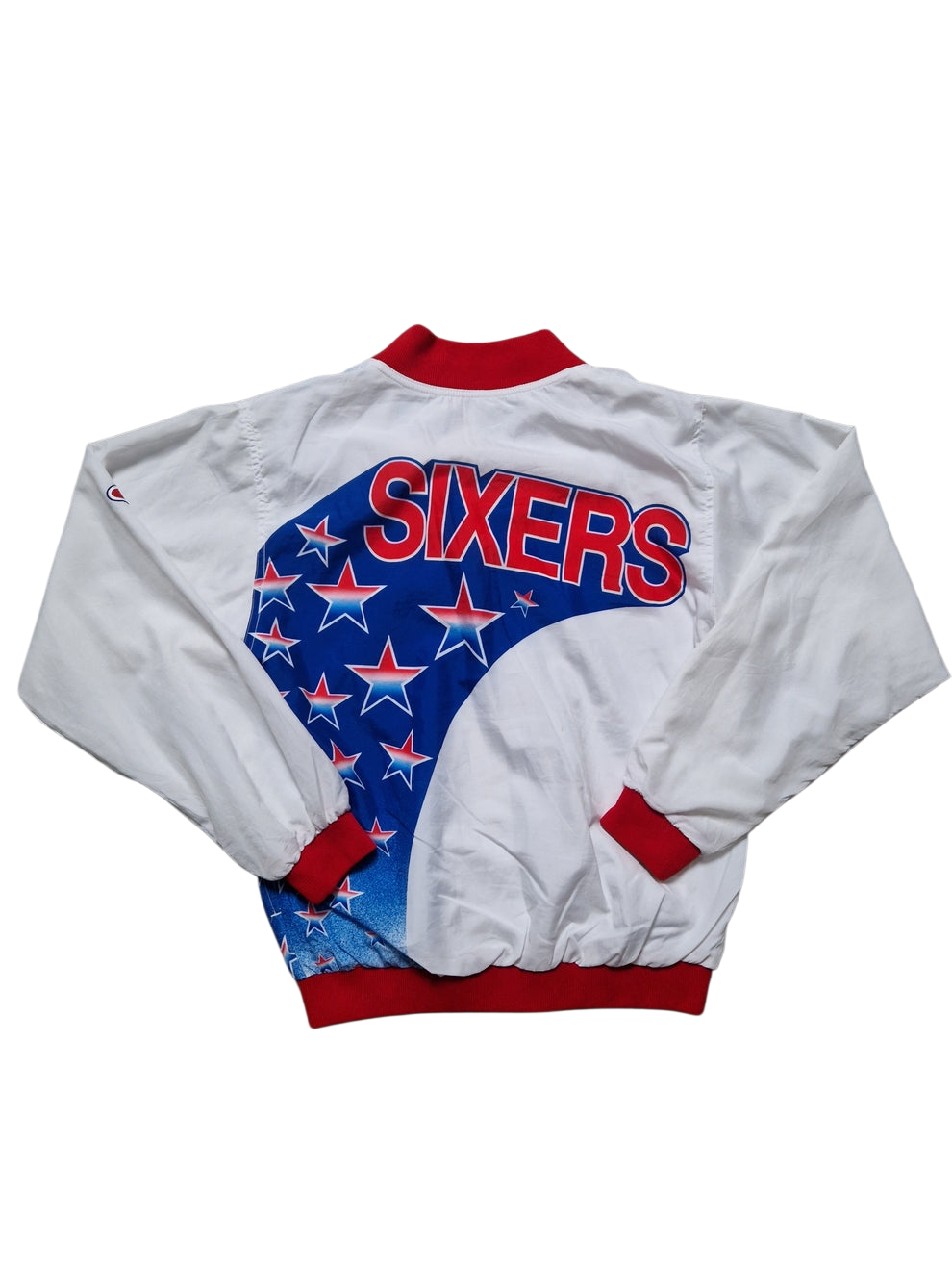 Philadelphia 76ers Jacket Size Small