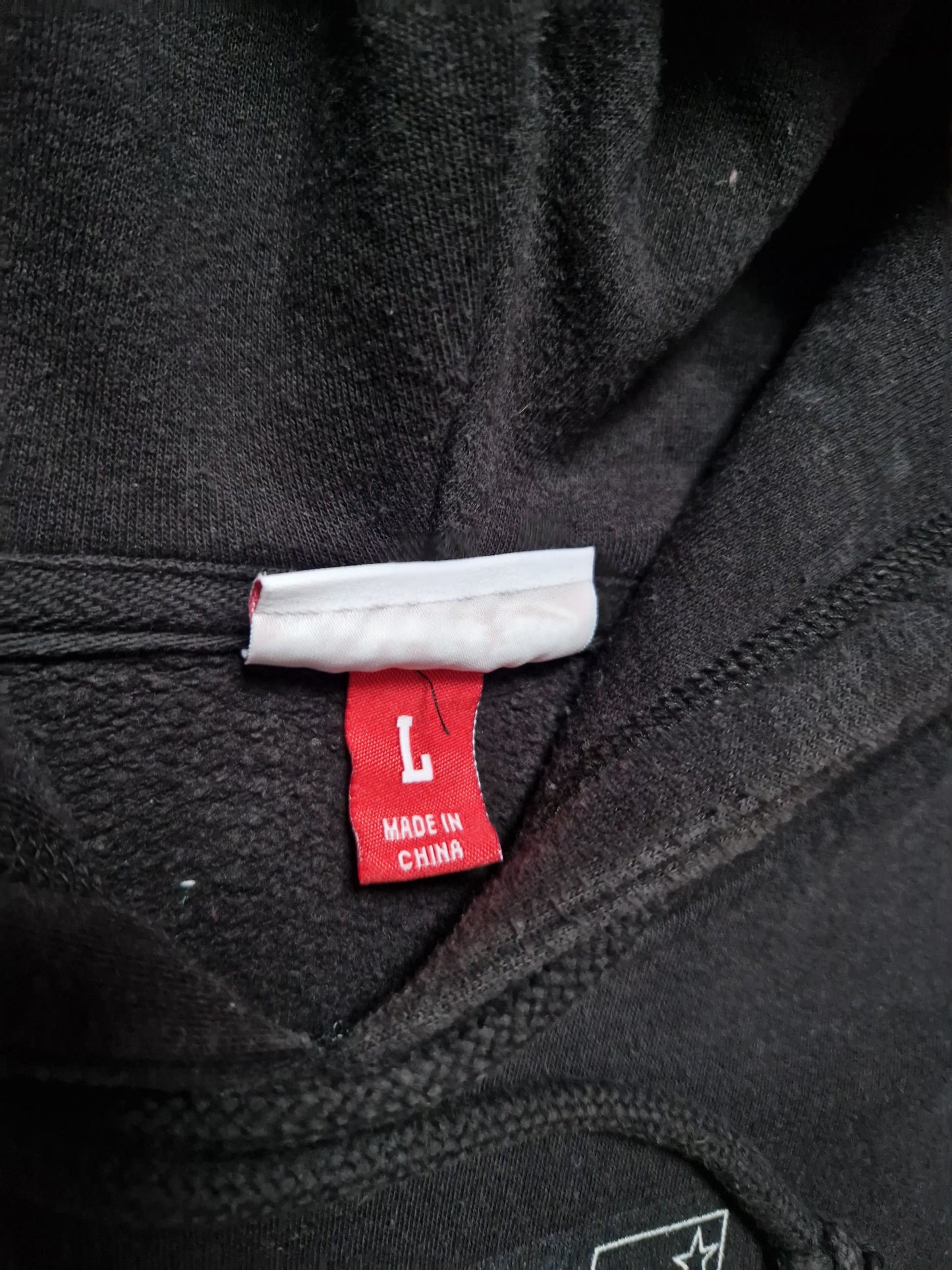 Allen Iverson Philadelphia 76ers SLAM Hoodie Size Large