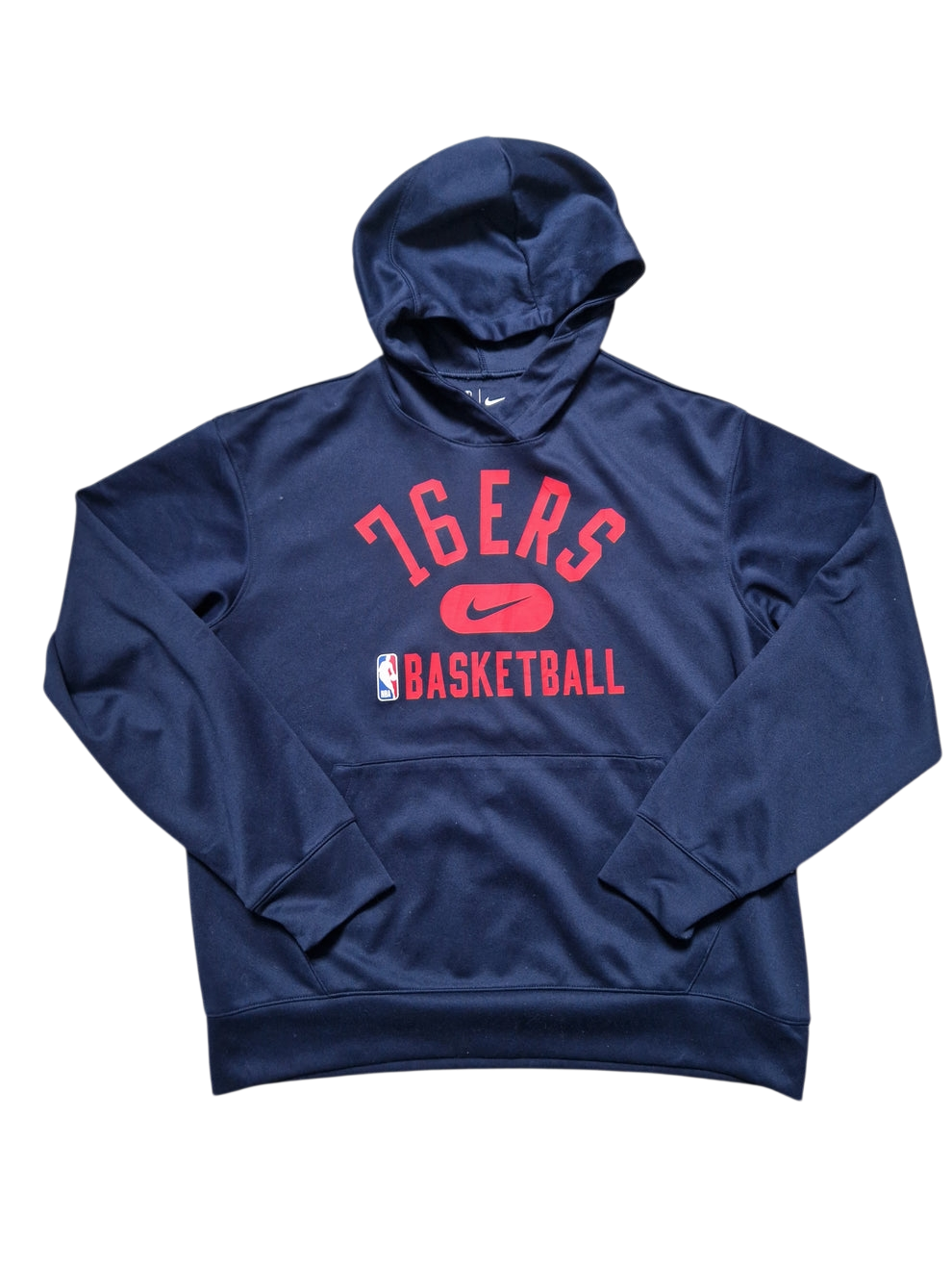 Philadelphia 76ers Sweater  Hoodie Size Medium
