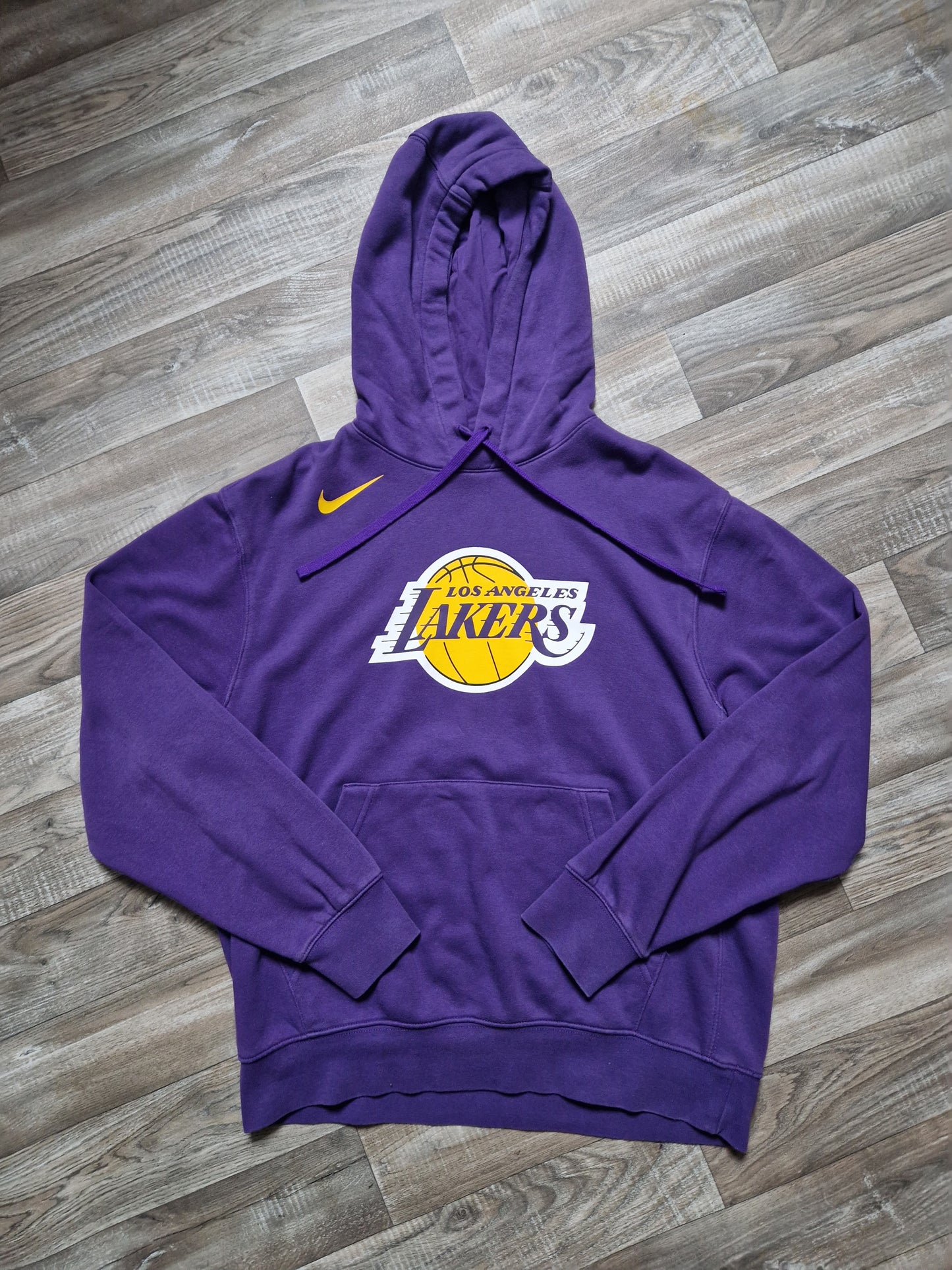 Los Angeles Lakers Hoodie Size Medium