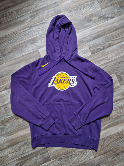Los Angeles Lakers Hoodie Size Medium