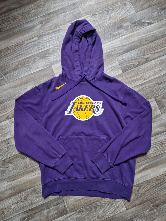 Los Angeles Lakers Hoodie Size Medium
