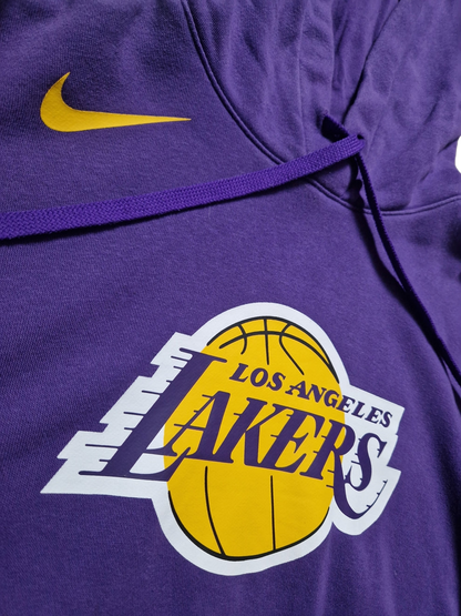 Los Angeles Lakers Sweater Hoodie Size Medium