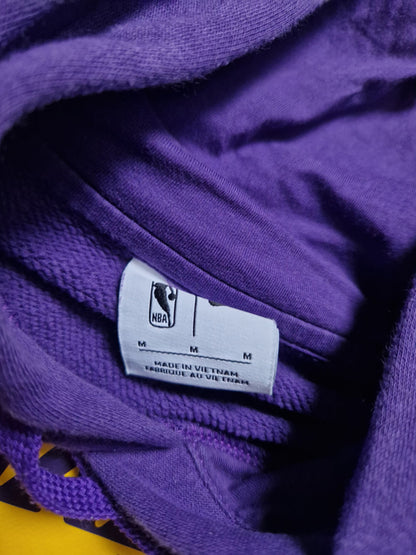 Los Angeles Lakers Sweater Hoodie Size Medium