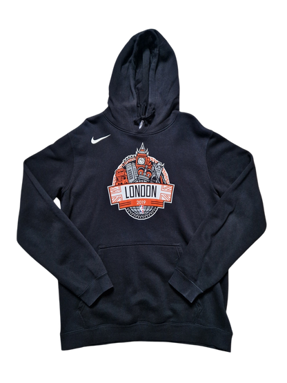 NBA London Games 2019 Sweater Hoodie Size Large