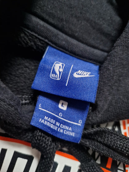 NBA London Games 2019 Sweater Hoodie Size Large