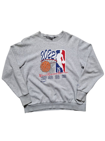 NBA 75th Anniversary Sweater Size Large
