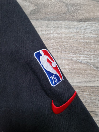 Chicago Bulls 75th Anniversary Sweater Size Large