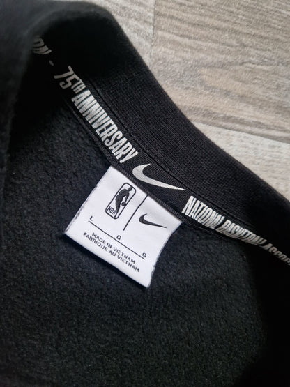 Chicago Bulls 75th Anniversary Sweater Size Large