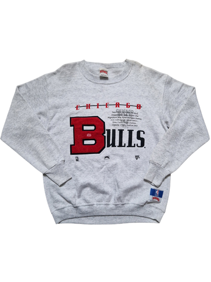 Chicago Bulls Sweater Size Medium