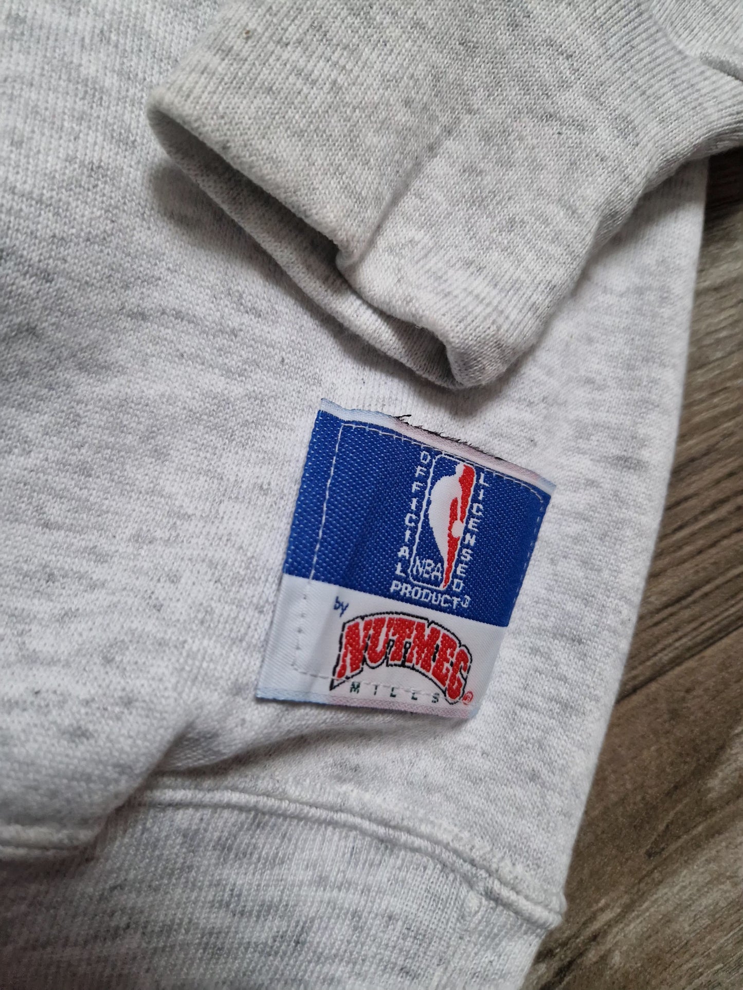 Chicago Bulls Sweater Size Medium