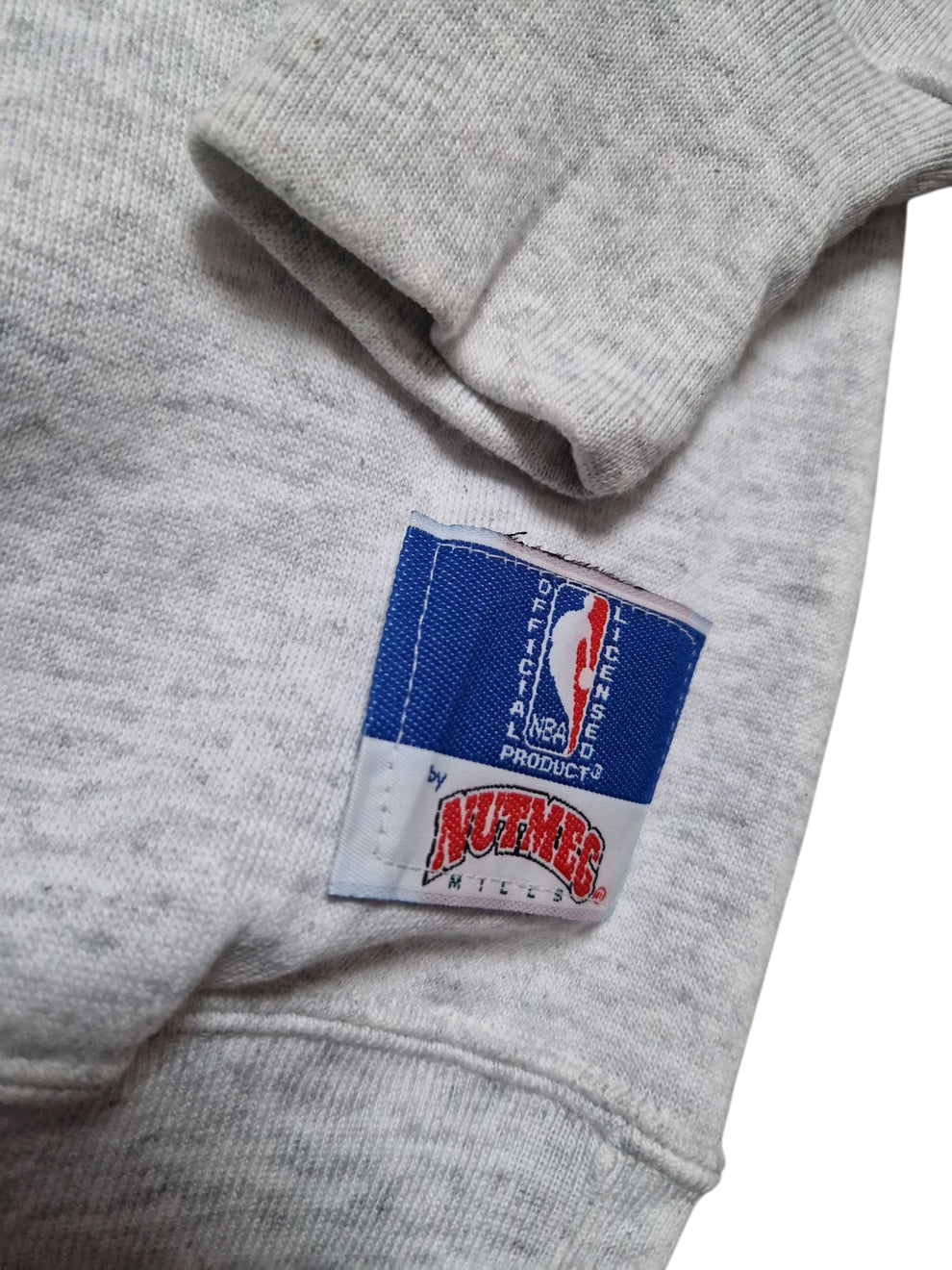 Chicago Bulls Sweater Size Medium