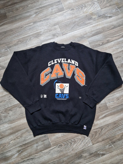 Cleveland Cavaliers Sweater Size Large