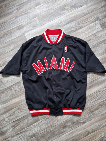 Miami Heat Warm Up Size XL