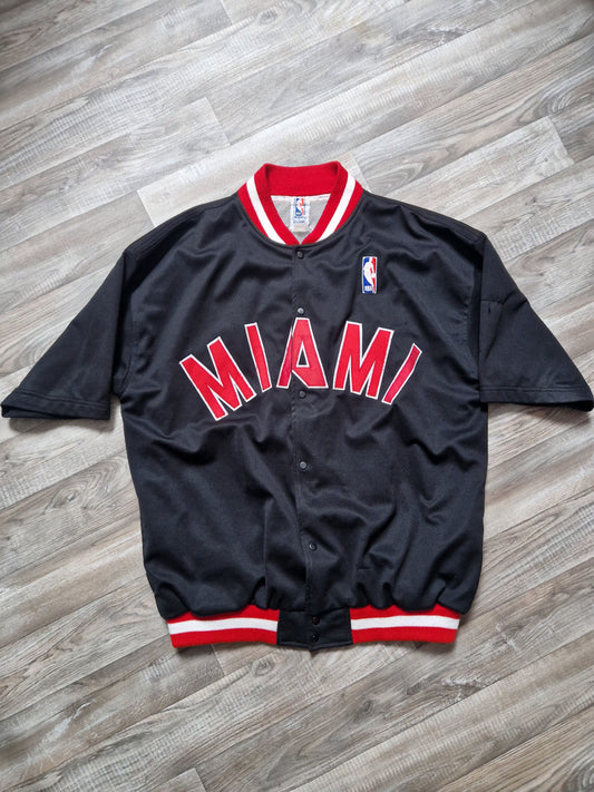 Miami Heat Warm Up Size XL