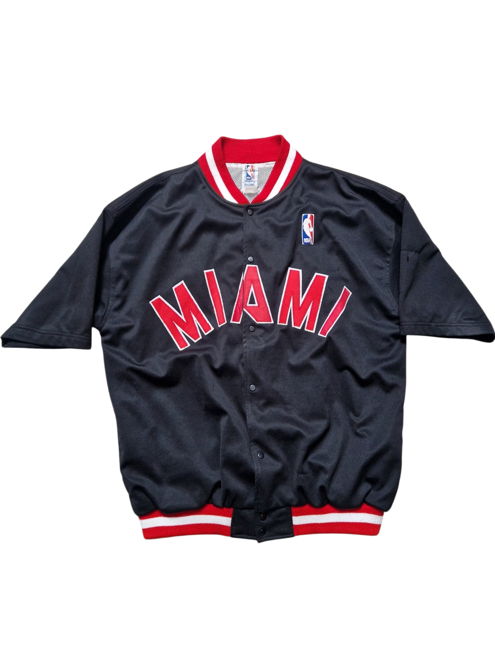 Miami Heat Warm Up Size XL