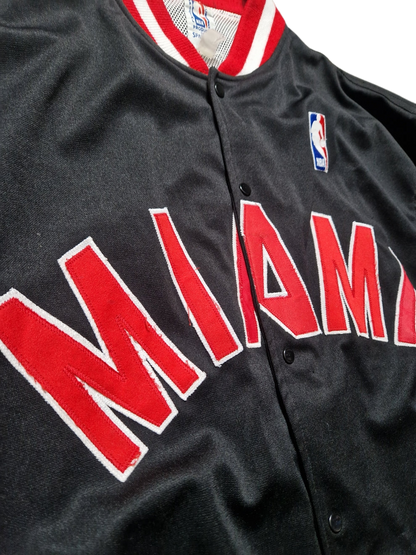 Miami Heat Warm Up Size XL