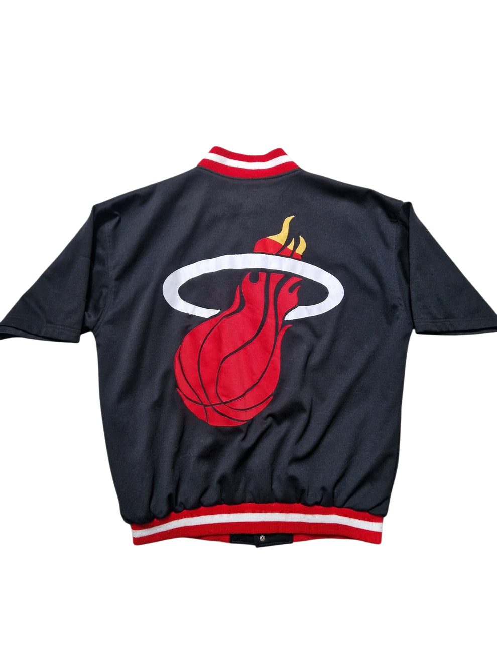 Miami Heat Warm Up Size XL