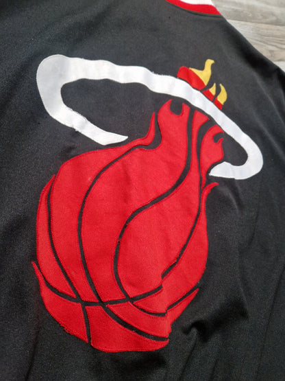 Miami Heat Warm Up Size XL