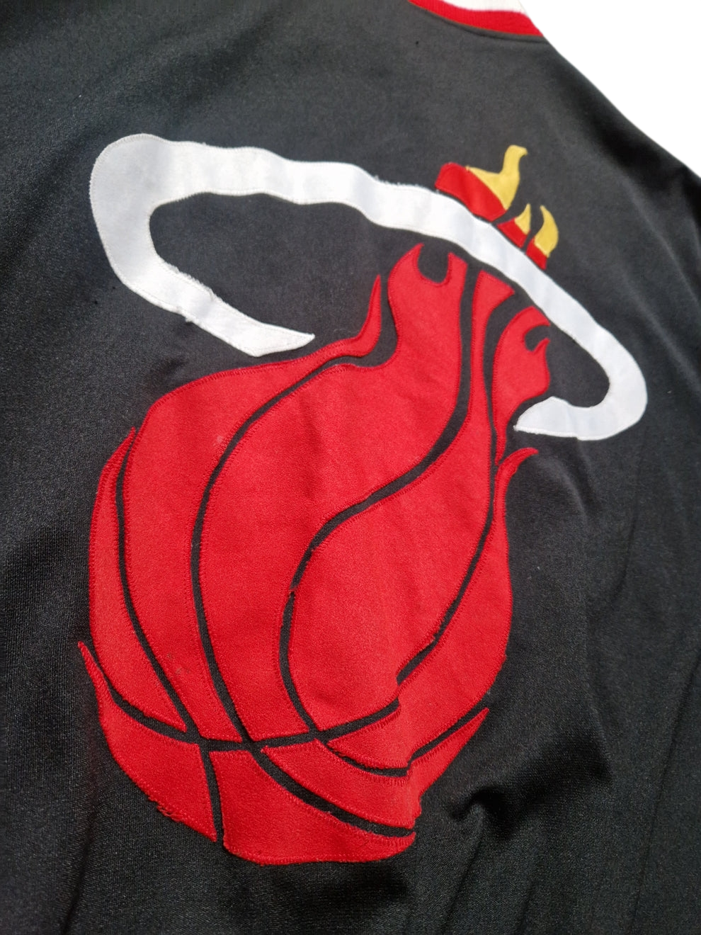 Miami Heat Warm Up Size XL