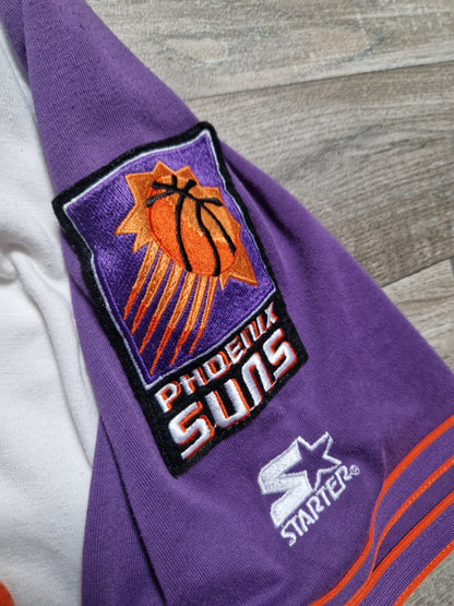 Phoenix Suns Baseball Warm Up Size Medium