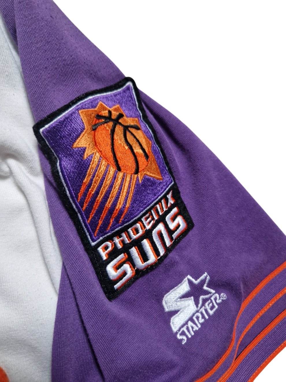 Phoenix Suns Baseball Warm Up Size Medium
