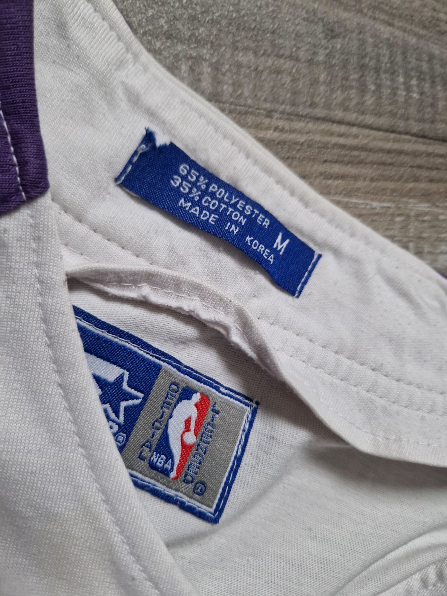 Phoenix Suns Baseball Warm Up Size Medium