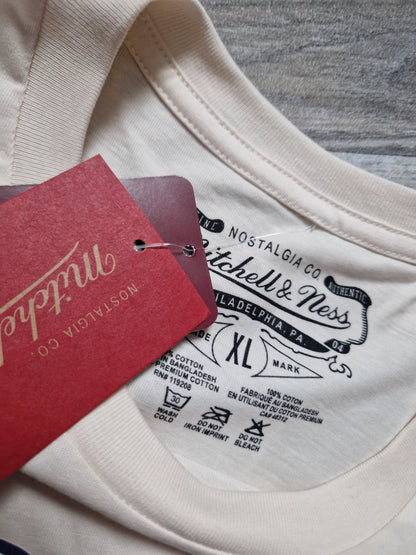 Philadelphia 76ers T-Shirt Size XL