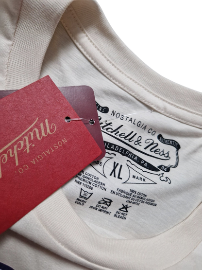 Philadelphia 76ers T-Shirt Size XL