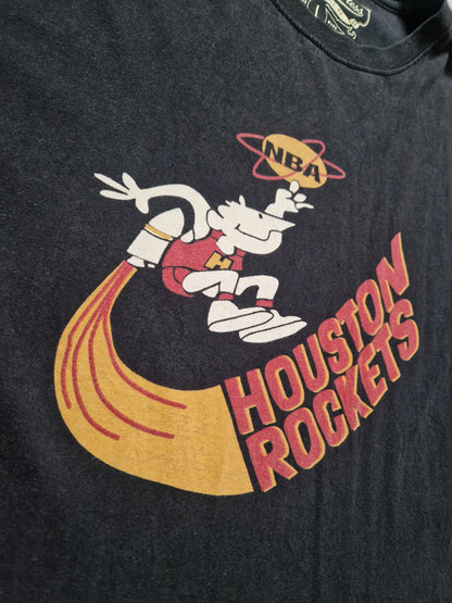 Houston Rockets T-Shirt Size Large