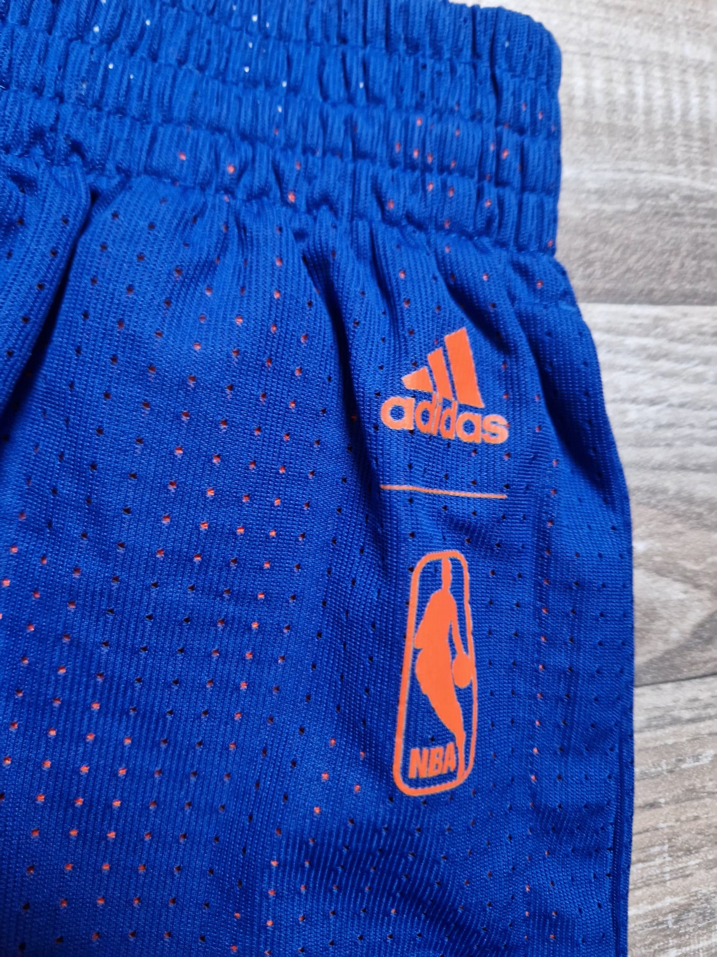 New York Kncks Shorts Size Medium